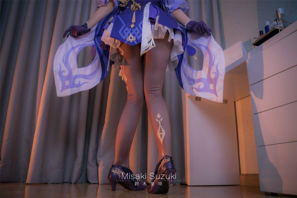 铃木美咲(Misaki Suzuki) – 想见你想见你想见你X1（刻晴单人）