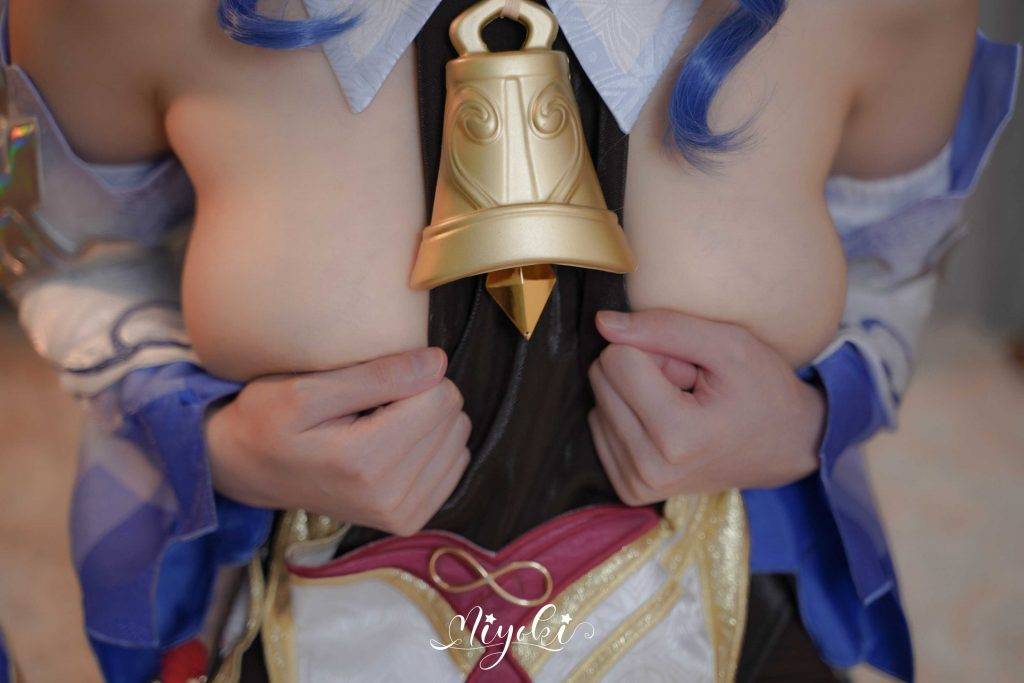 铃木美咲(Misaki Suzuki) – 想要成为你的偶像（甘雨篇）