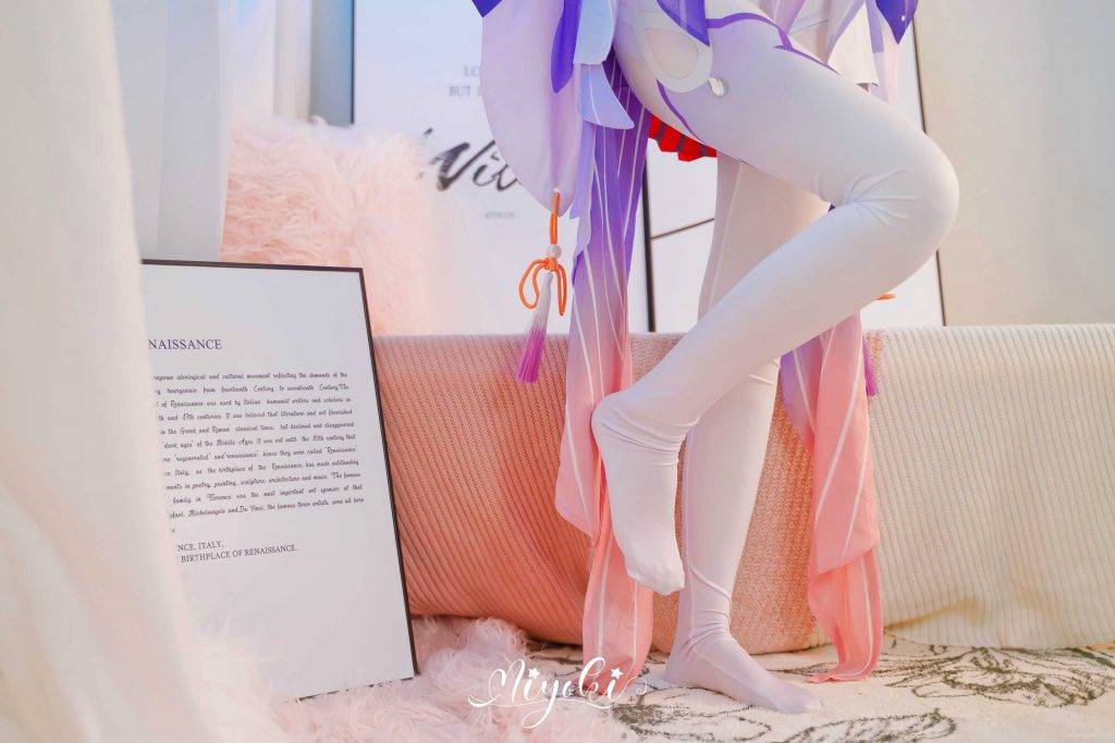 铃木美咲(Misaki Suzuki) – 想要成为你的偶像（珊瑚宫心海篇）