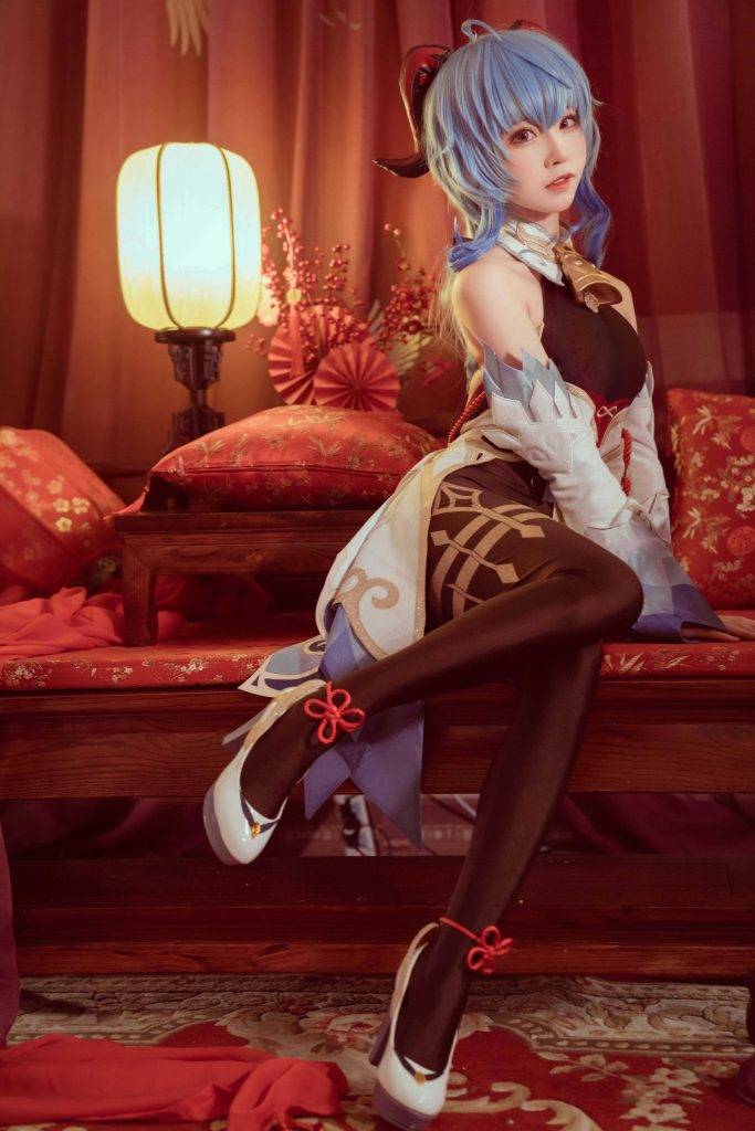 绮太郎_Kitaro NO.091 甘雨