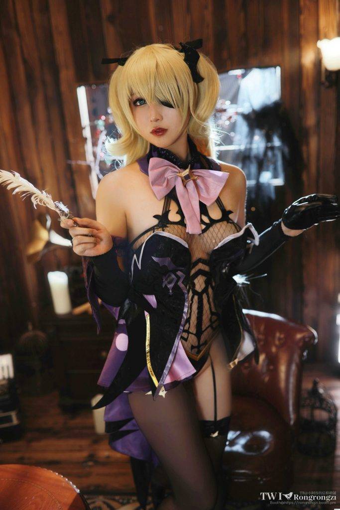 小容仔咕咕咕w NO.004 菲谢尔