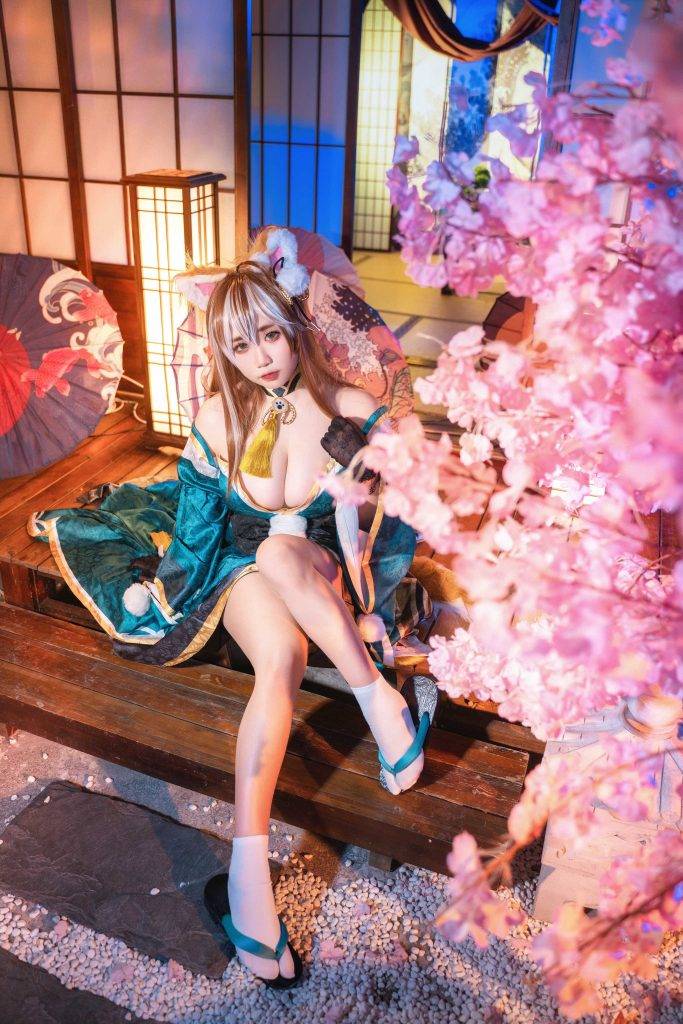 贞子蜜桃 NO.008 原神 希娜小姐