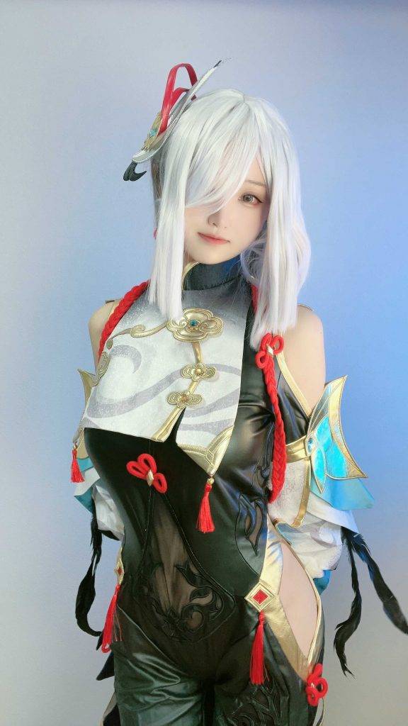 千阳(ちよ) NO.059 申鹤