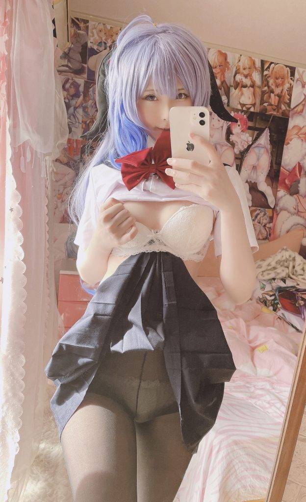 习呆呆 NO.60 2021 椰羊 Genshin Impact Ye Yang