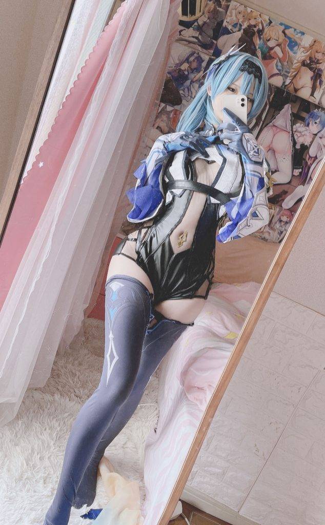 习呆呆 NO.67 2021 原神 尤拉