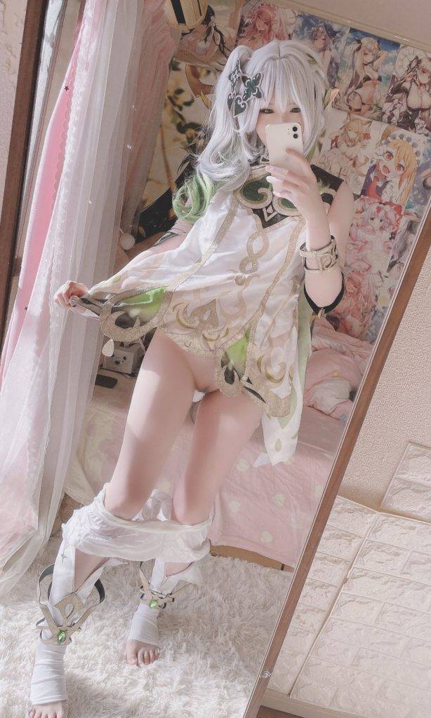 习呆呆 NO.96 2023 草神纳西妲