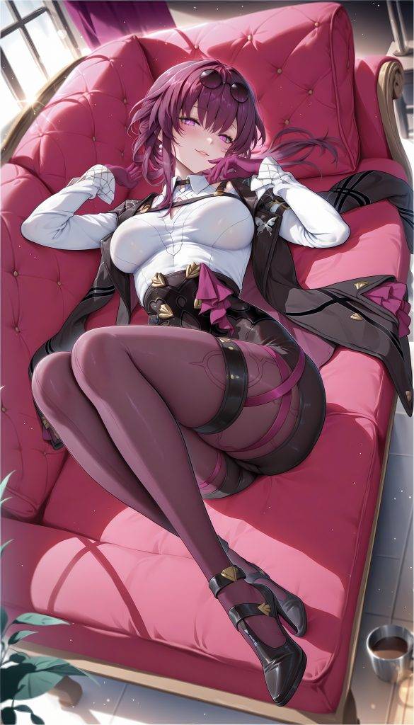 卡芙卡壁纸第一期