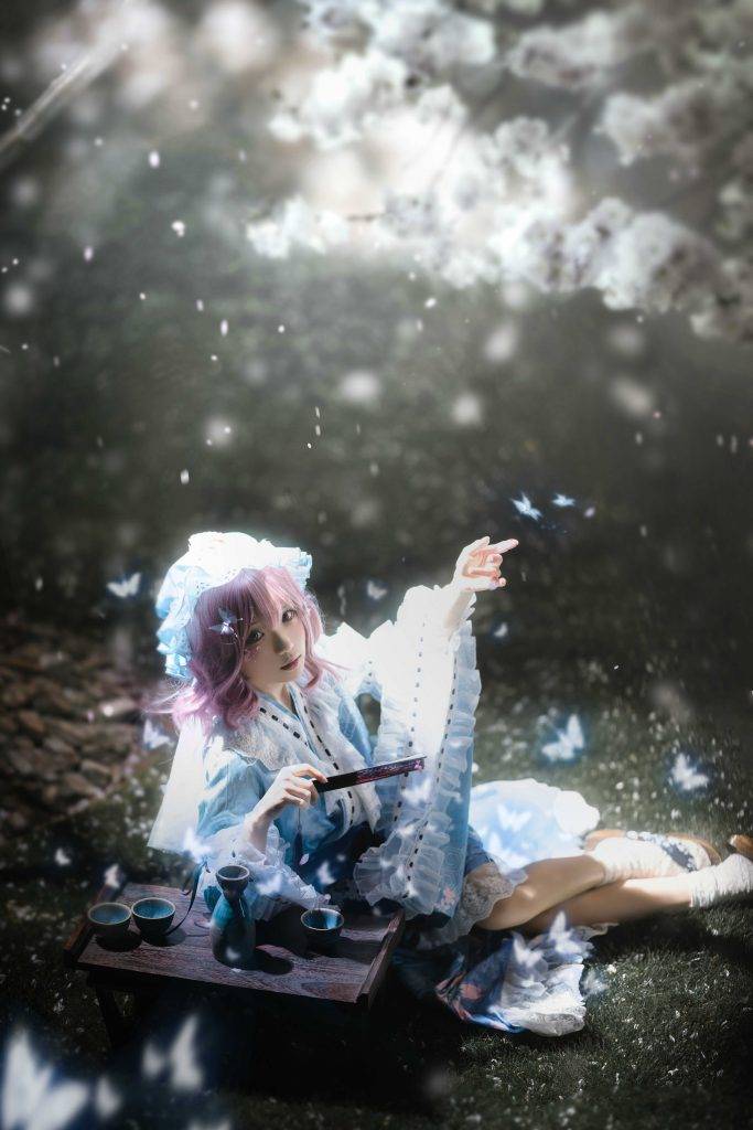 032 – 水淼aqua-星雨幽幽子