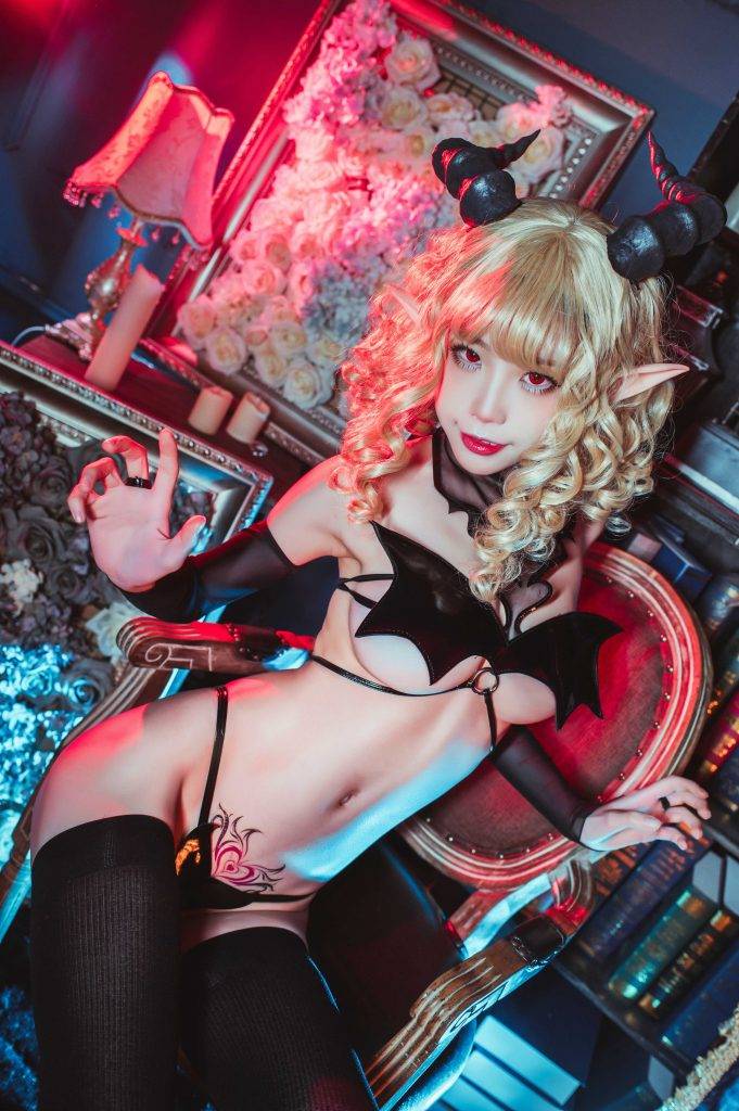 037 – 水淼aqua-羊蹄恶魔