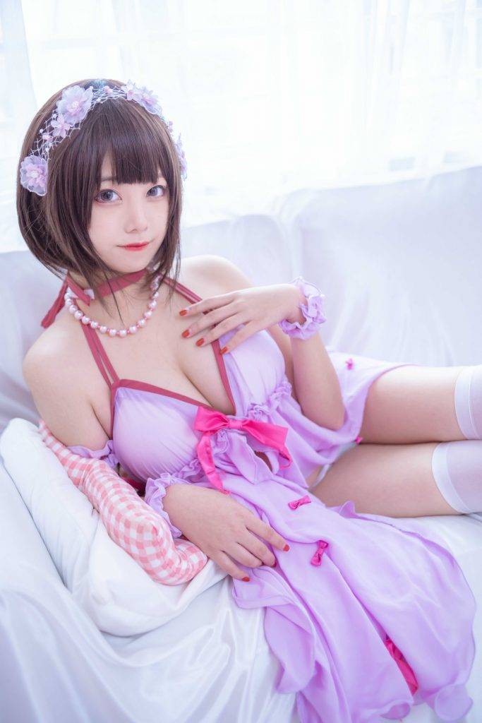 NO.004 加藤惠睡衣