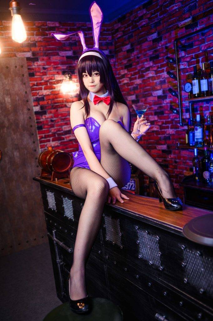 NO.018 诗羽兔女郎