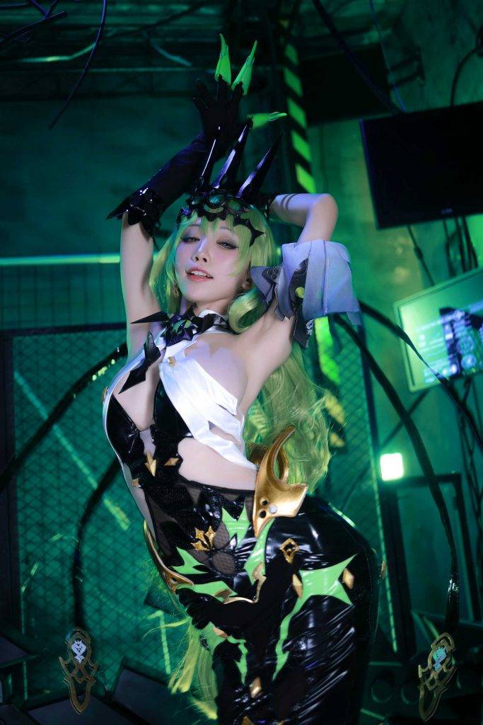 121 – 水淼aqua-梅比乌斯