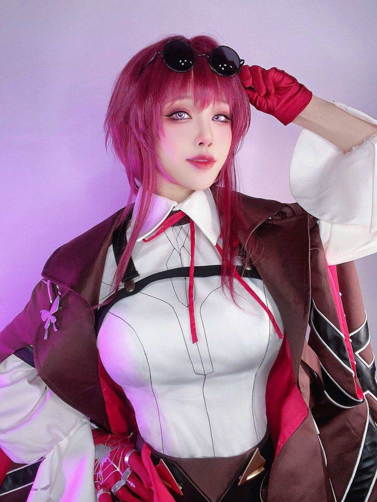 144 – 水淼aqua-Fantia カフカ🕸️ 卡芙卡