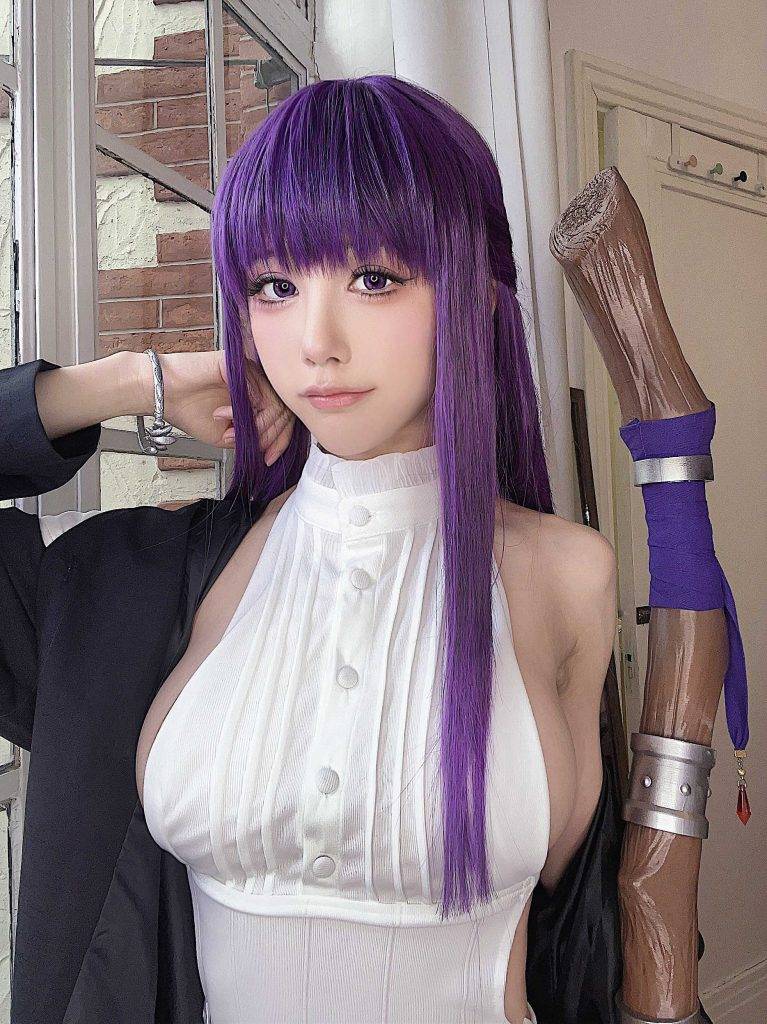 177 – 水淼Aqua-Fantia 今回もフェルンの自撮りですよ～💜