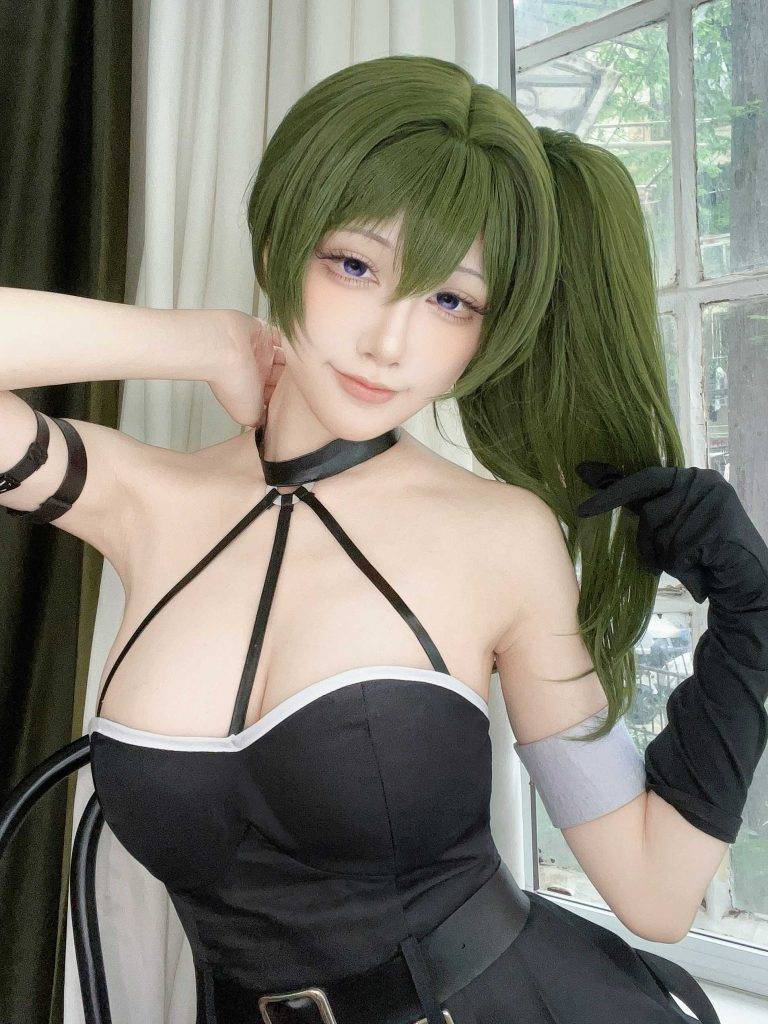 190 – 水淼Aqua-尤贝尔自拍[33P]