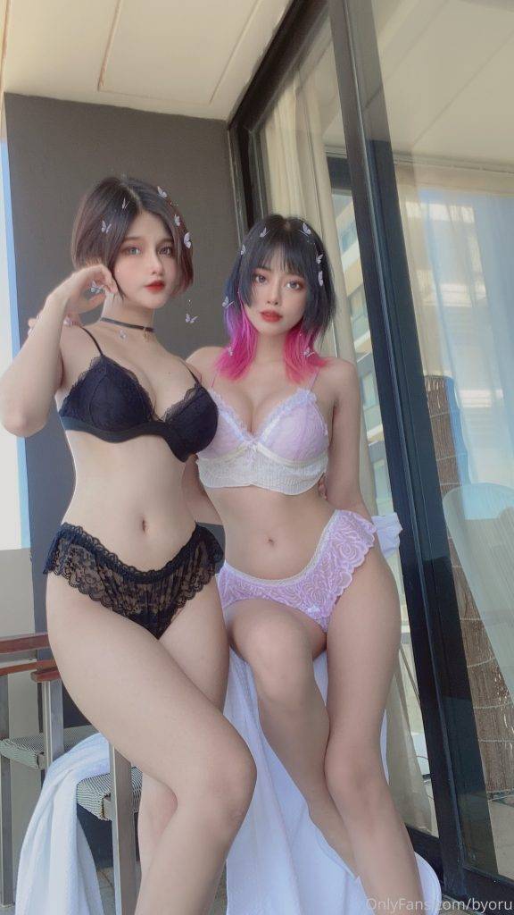147 – Byoru-内衣自拍