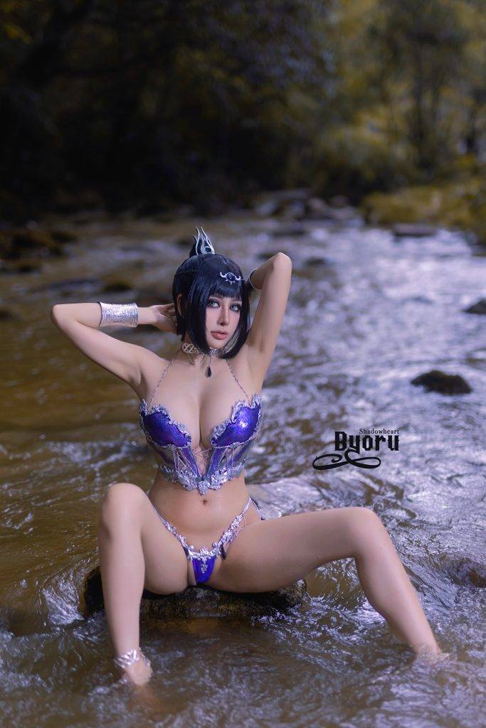 220 – Byoru-Shadowheart & Baldur’s gate