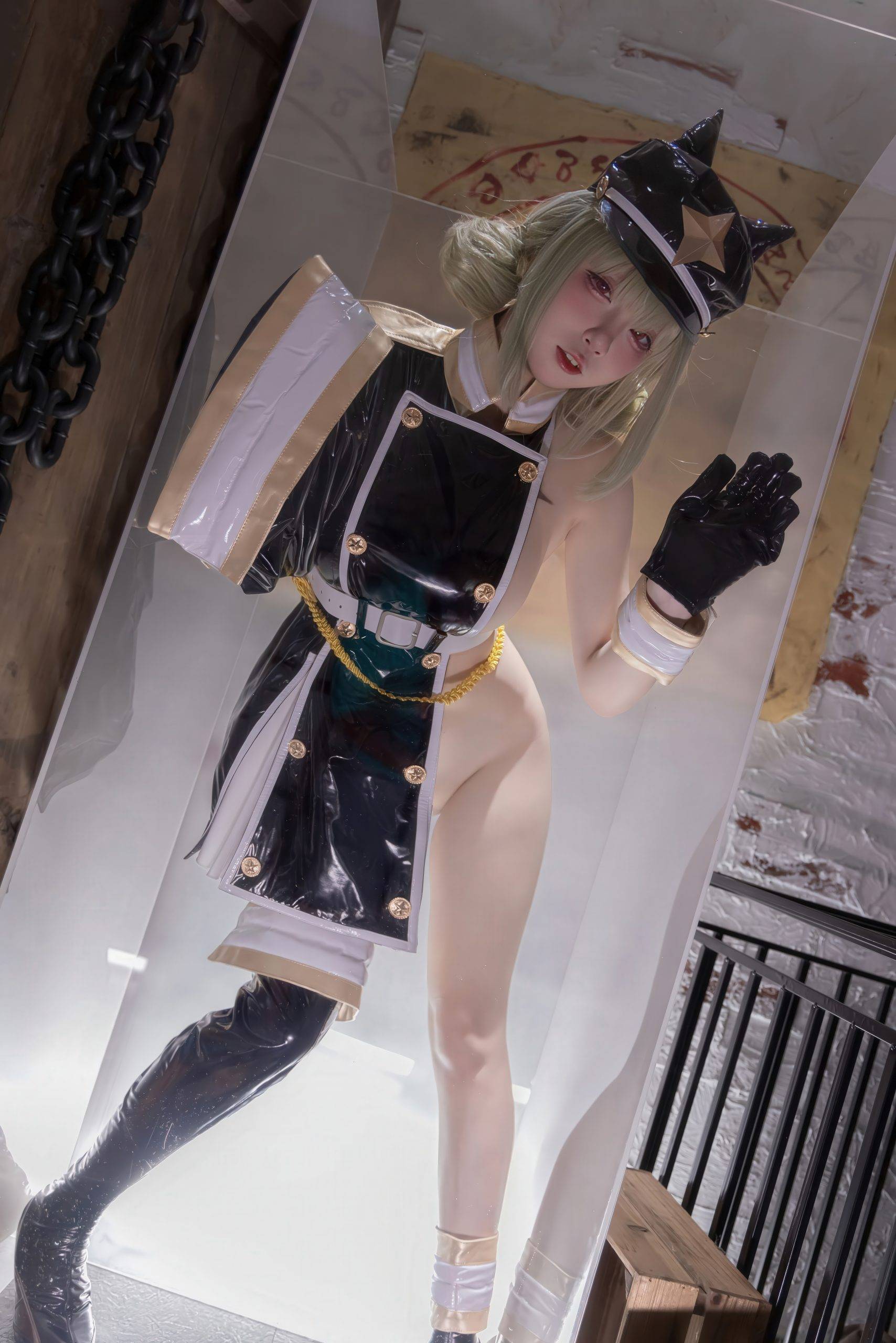 纸悦Etsu_ko – NO.010 憧憬成为魔法少女 阿良河基维 真化