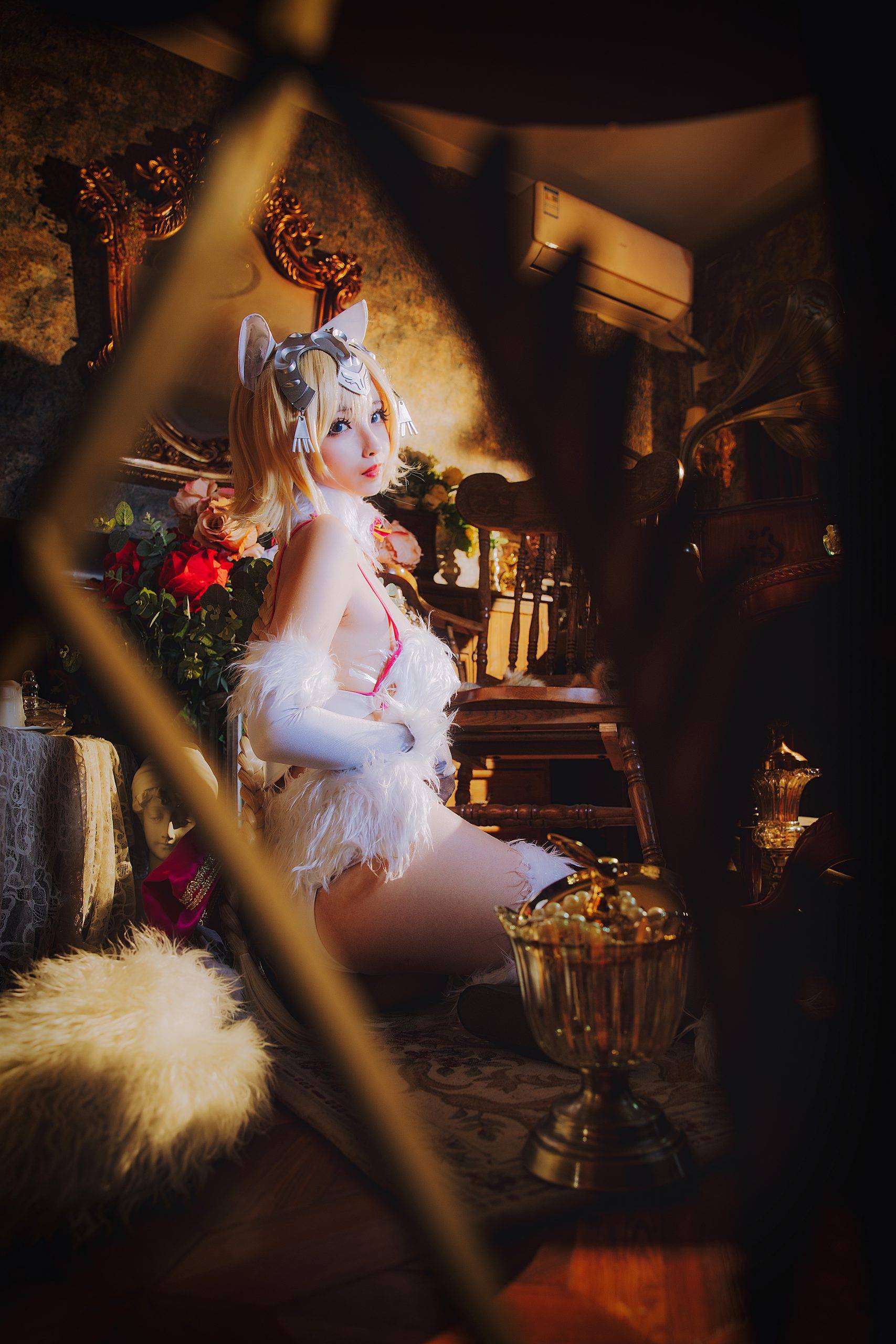 006 – rioko凉凉子-白贞