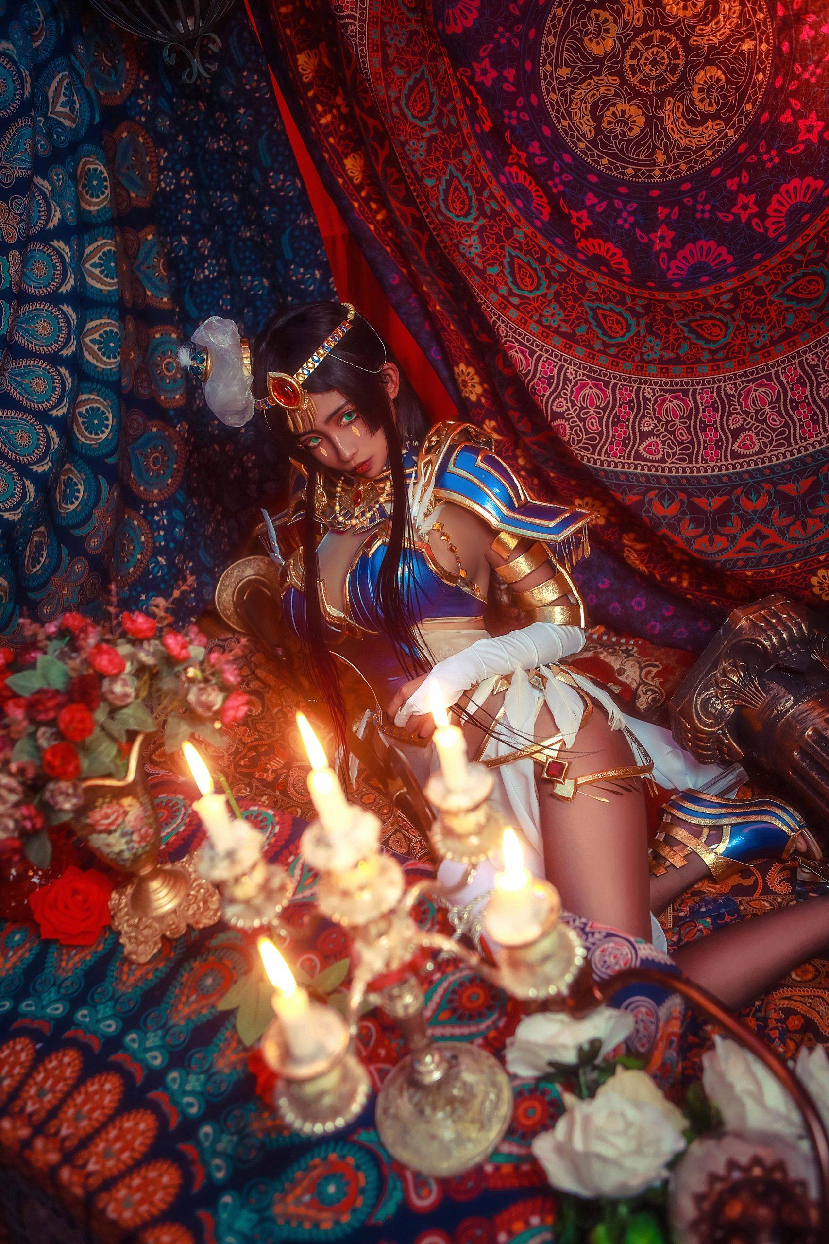 021 – rioko凉凉子-山鲁佐德