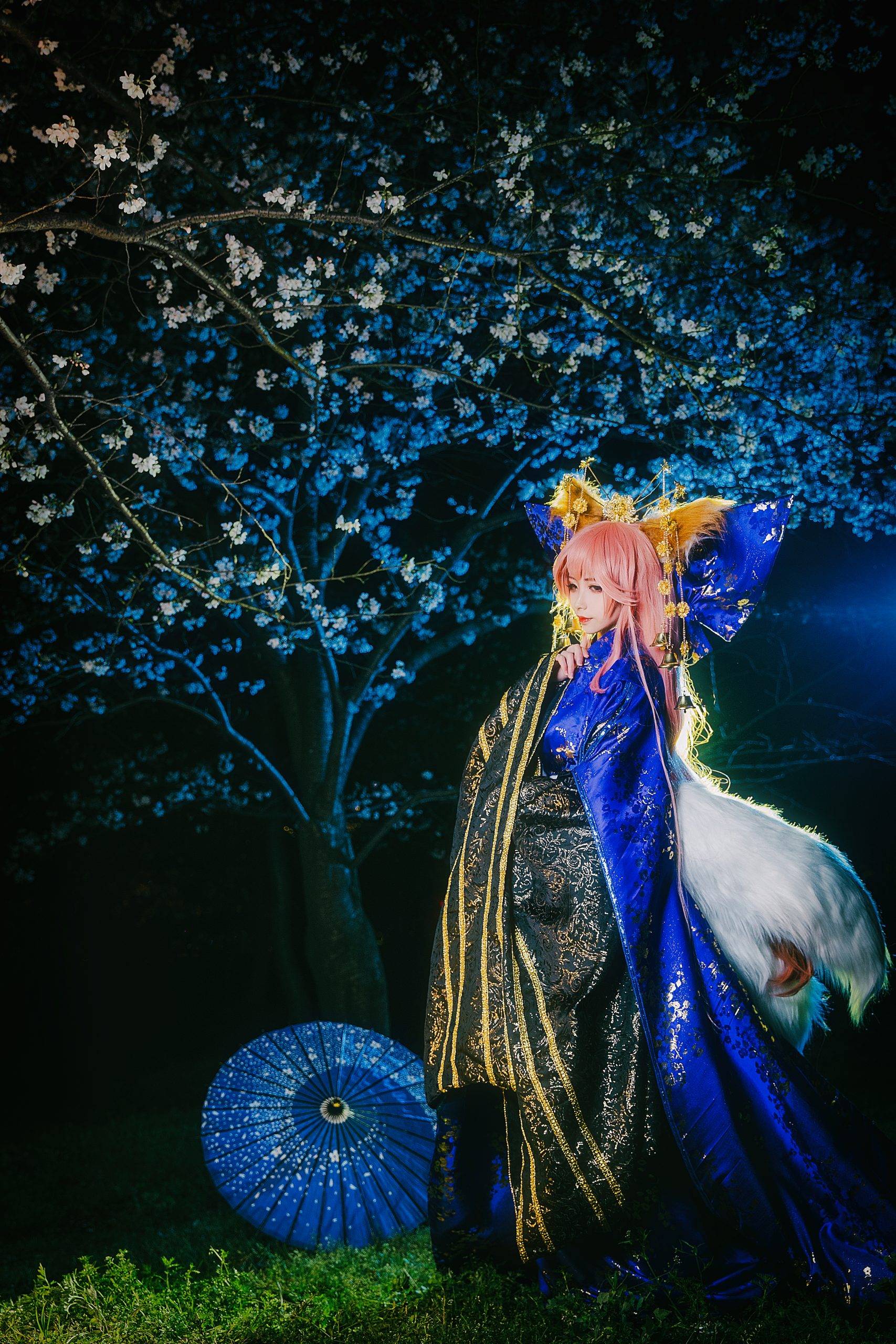 024 – rioko凉凉子-玉藻前满破