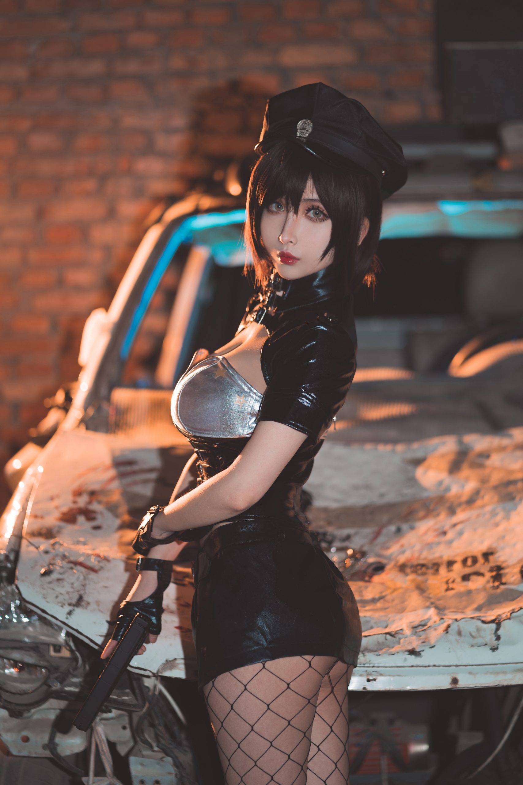 039 – rioko凉凉子-实习警察