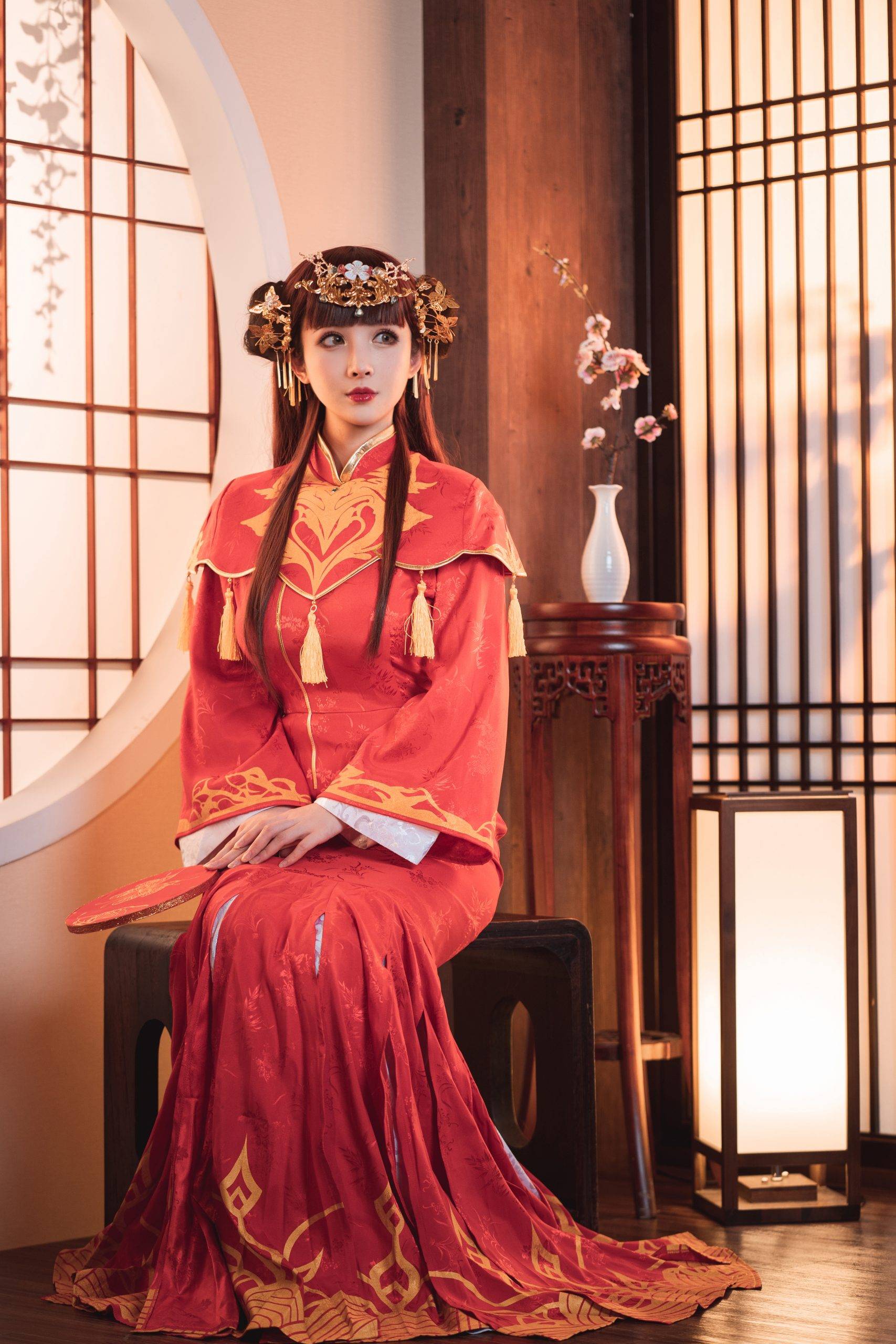 045 – rioko凉凉子-逸仙