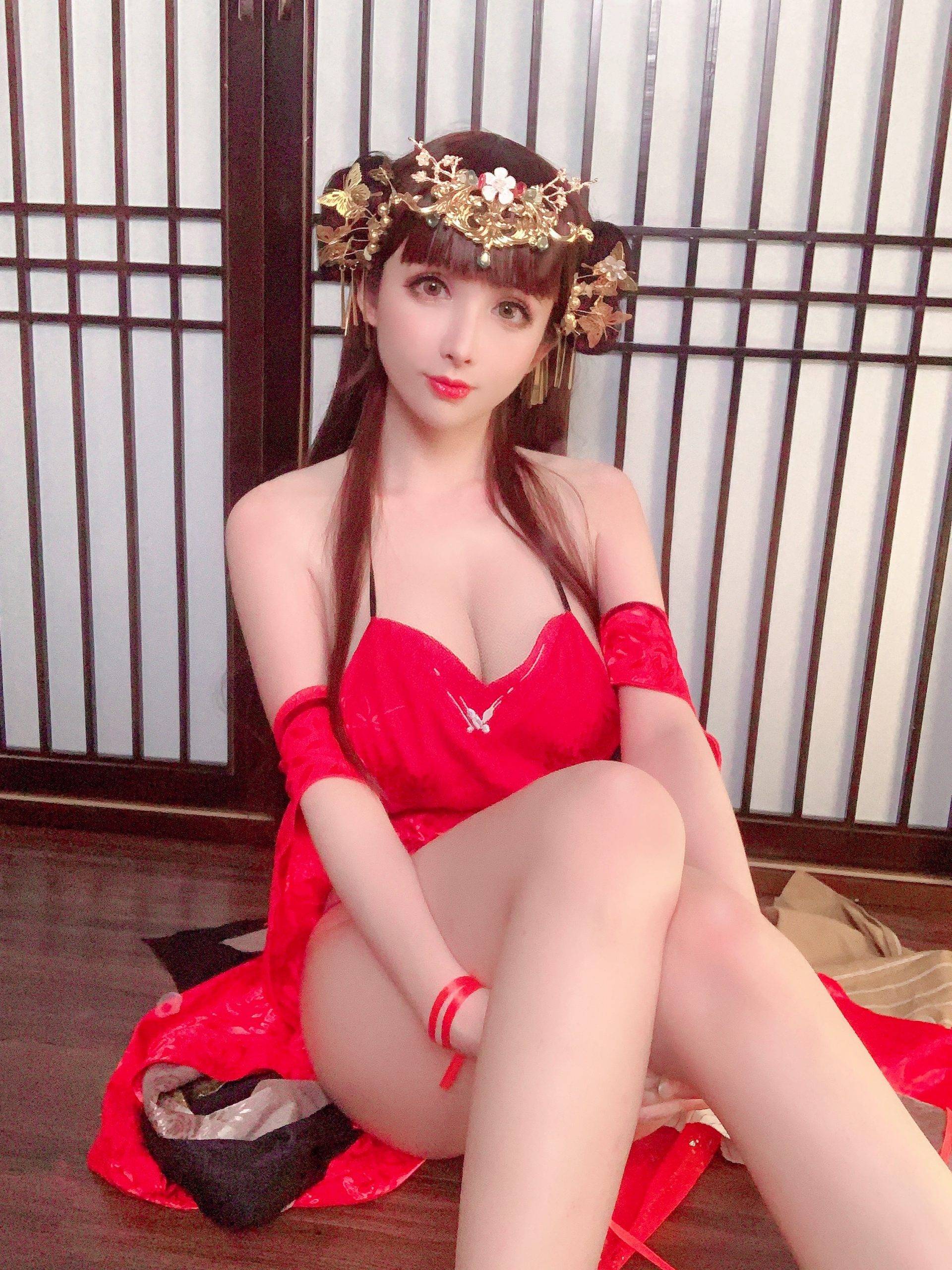 045 – rioko凉凉子-逸仙\自拍